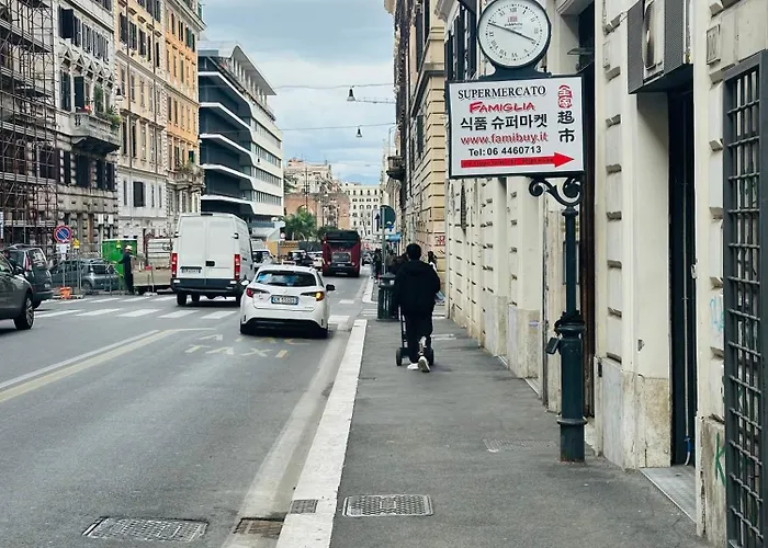 Western Termini Pensjonat *