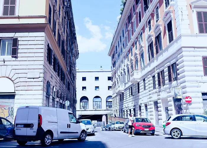 Pensjonat Western Termini *